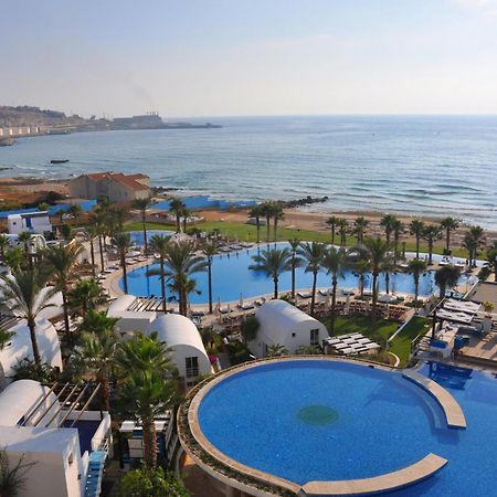 Pangea Beach Resort Джийех Экстерьер фото