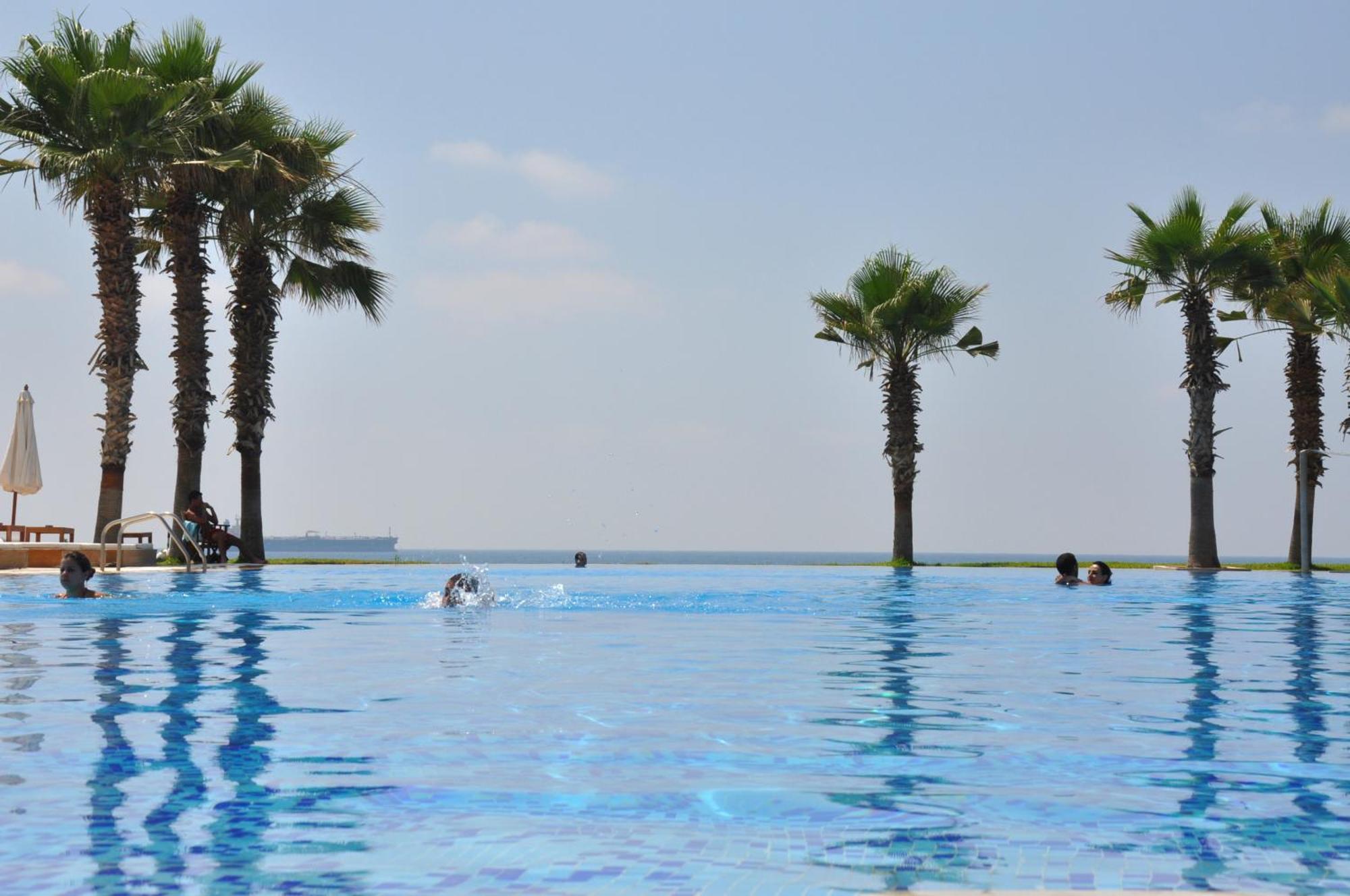 Pangea Beach Resort Джийех Экстерьер фото