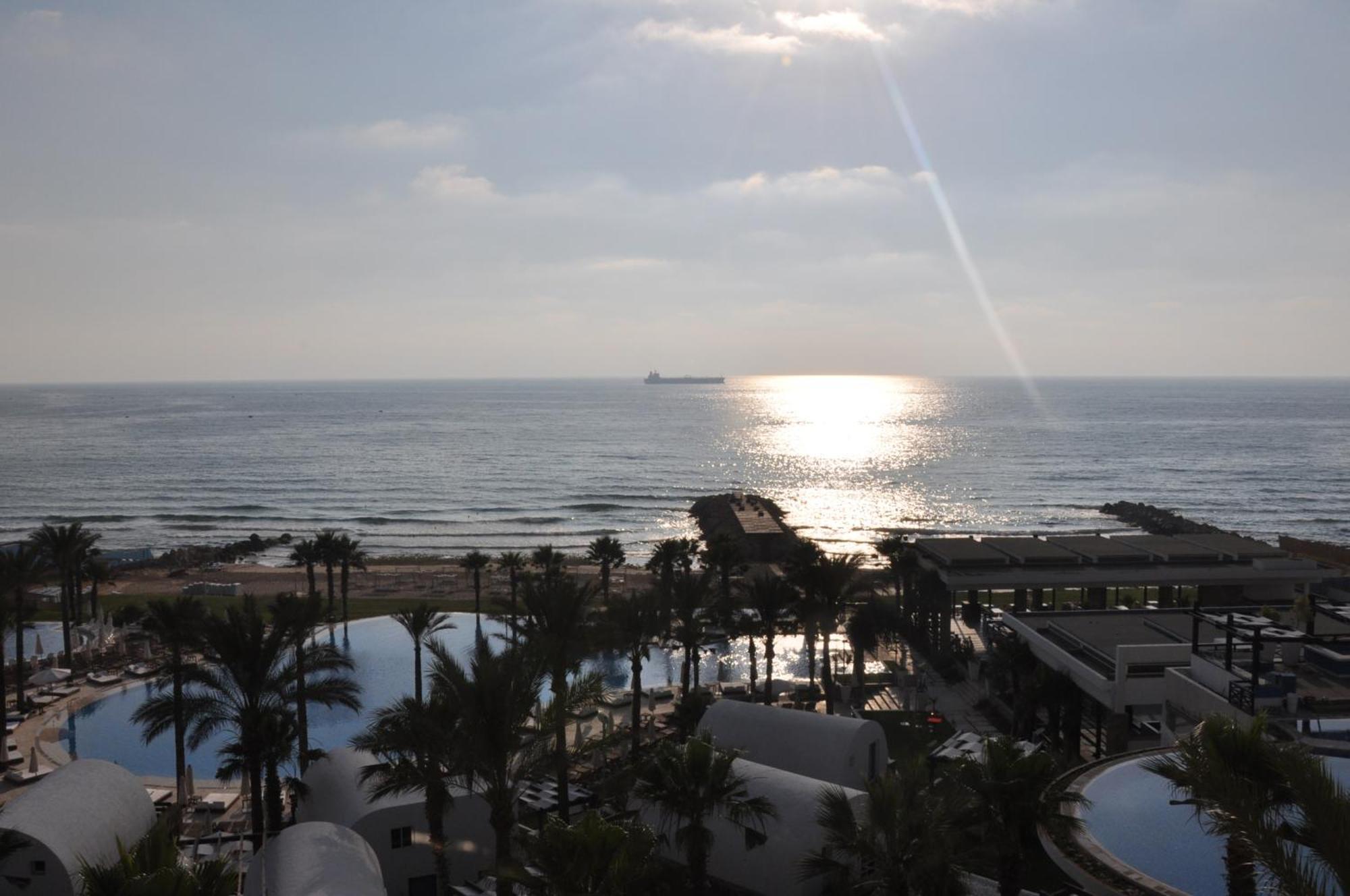 Pangea Beach Resort Джийех Экстерьер фото