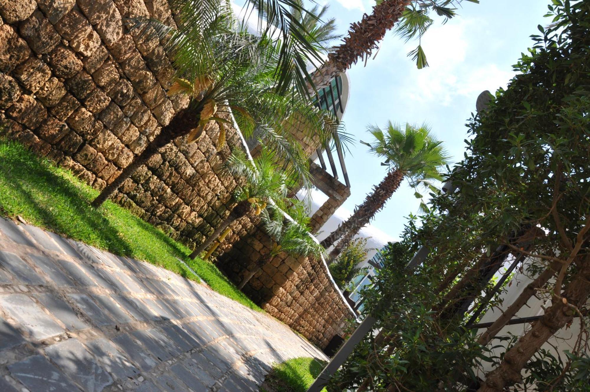 Pangea Beach Resort Джийех Экстерьер фото