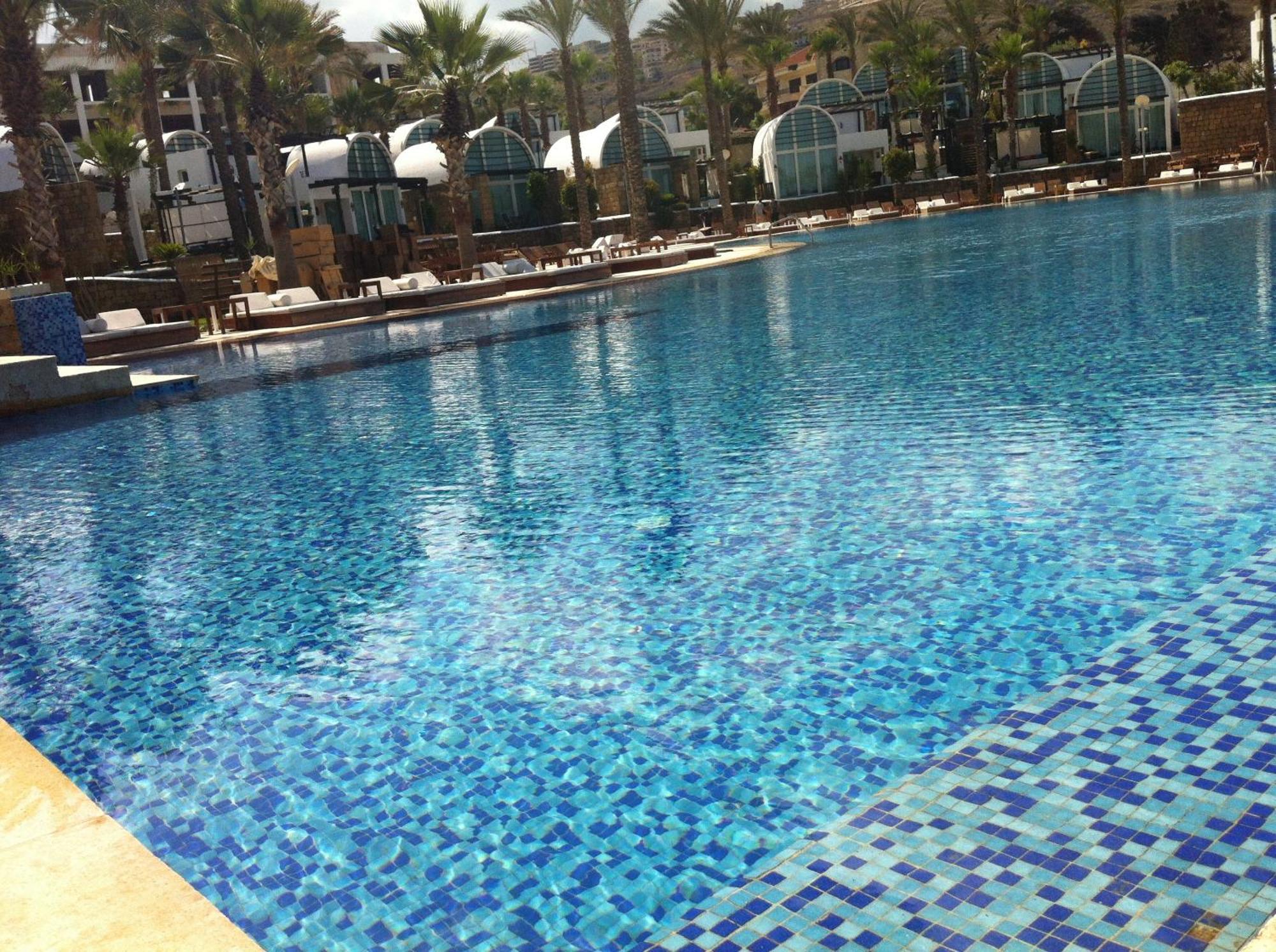 Pangea Beach Resort Джийех Экстерьер фото