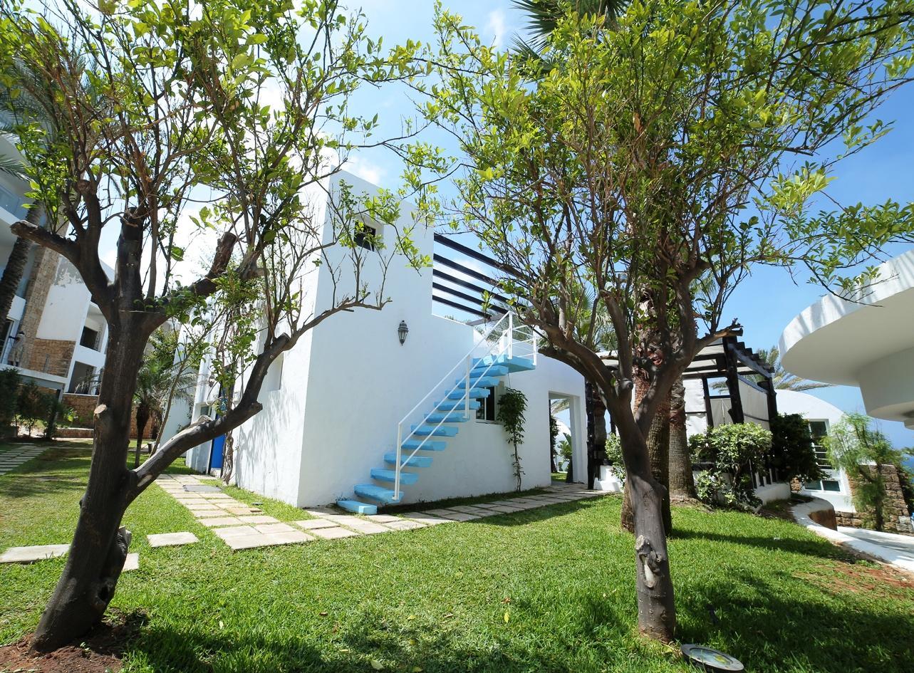 Pangea Beach Resort Джийех Экстерьер фото