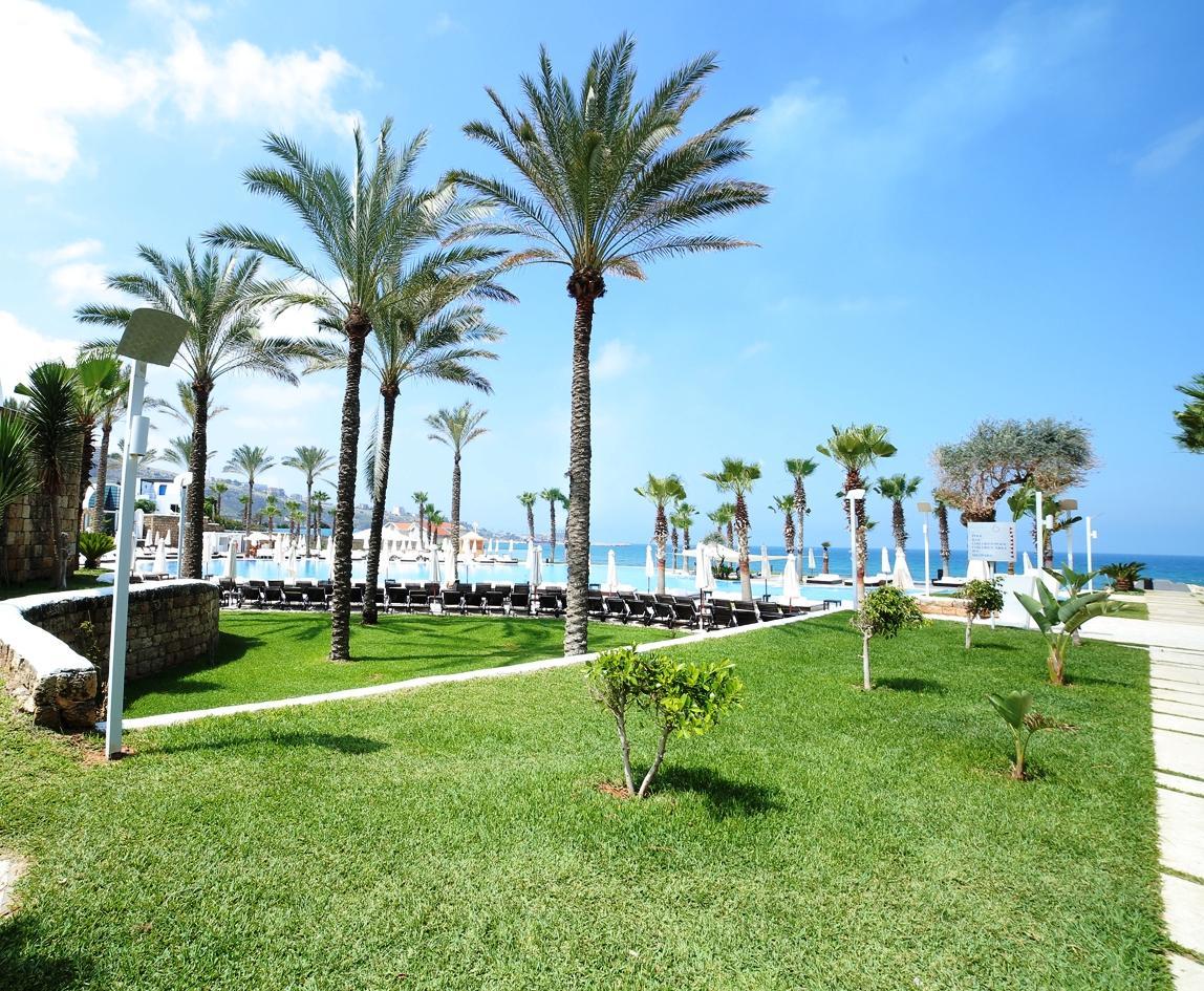 Pangea Beach Resort Джийех Экстерьер фото