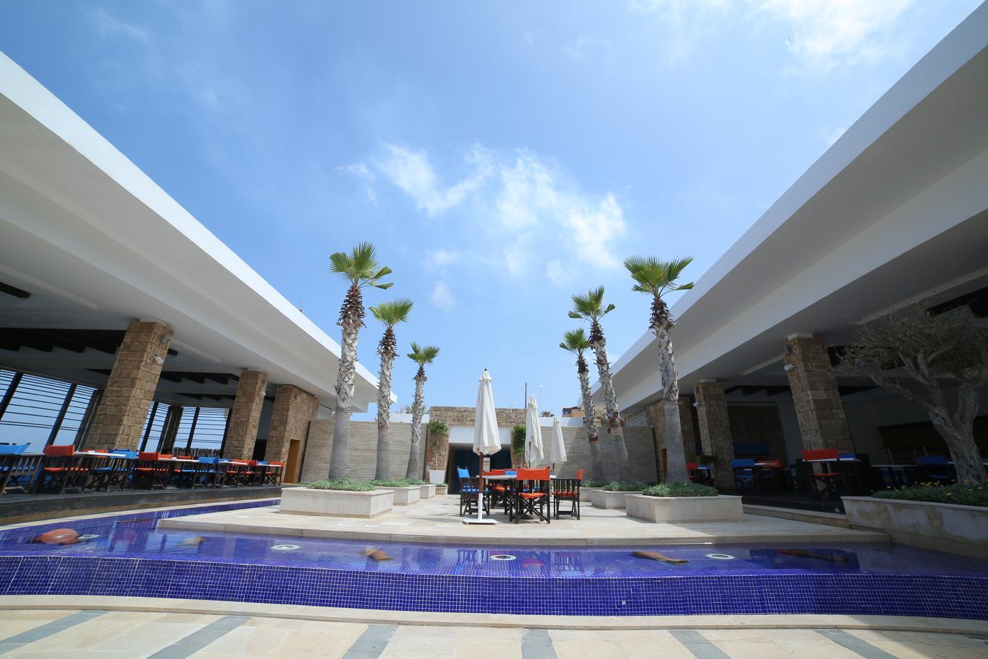 Pangea Beach Resort Джийех Экстерьер фото