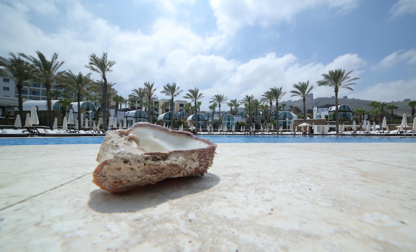 Pangea Beach Resort Джийех Экстерьер фото