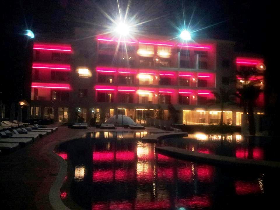 Pangea Beach Resort Джийех Экстерьер фото