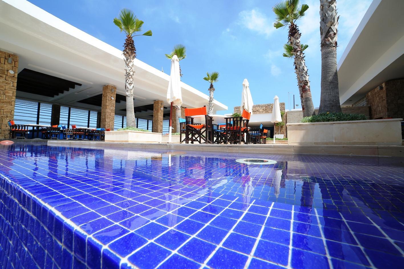 Pangea Beach Resort Джийех Экстерьер фото