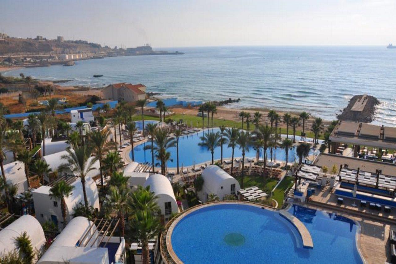 Pangea Beach Resort Джийех Экстерьер фото