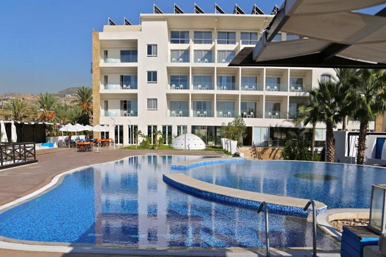 Pangea Beach Resort Джийех Экстерьер фото