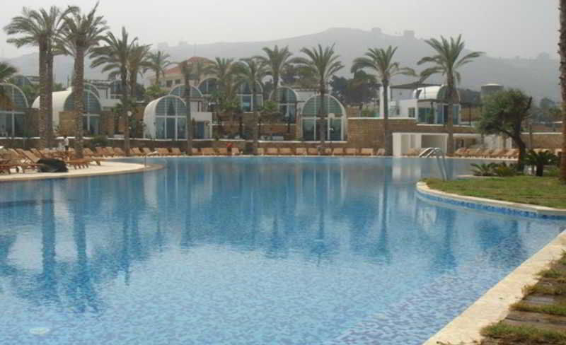 Pangea Beach Resort Джийех Экстерьер фото
