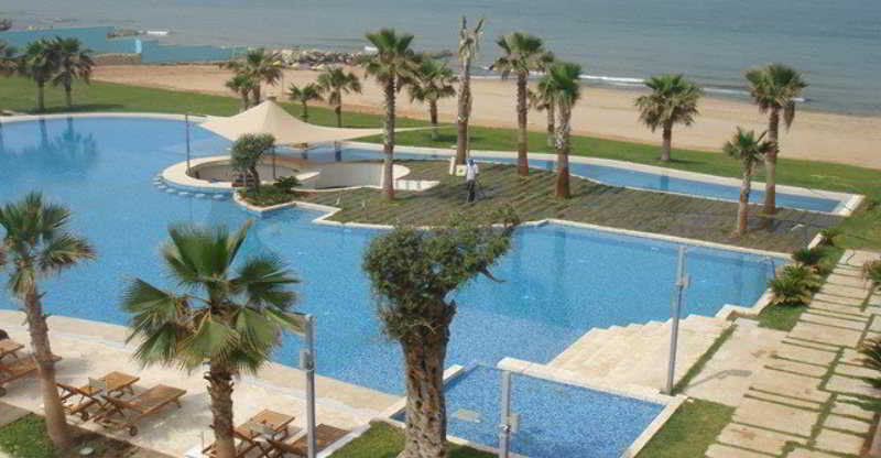 Pangea Beach Resort Джийех Экстерьер фото