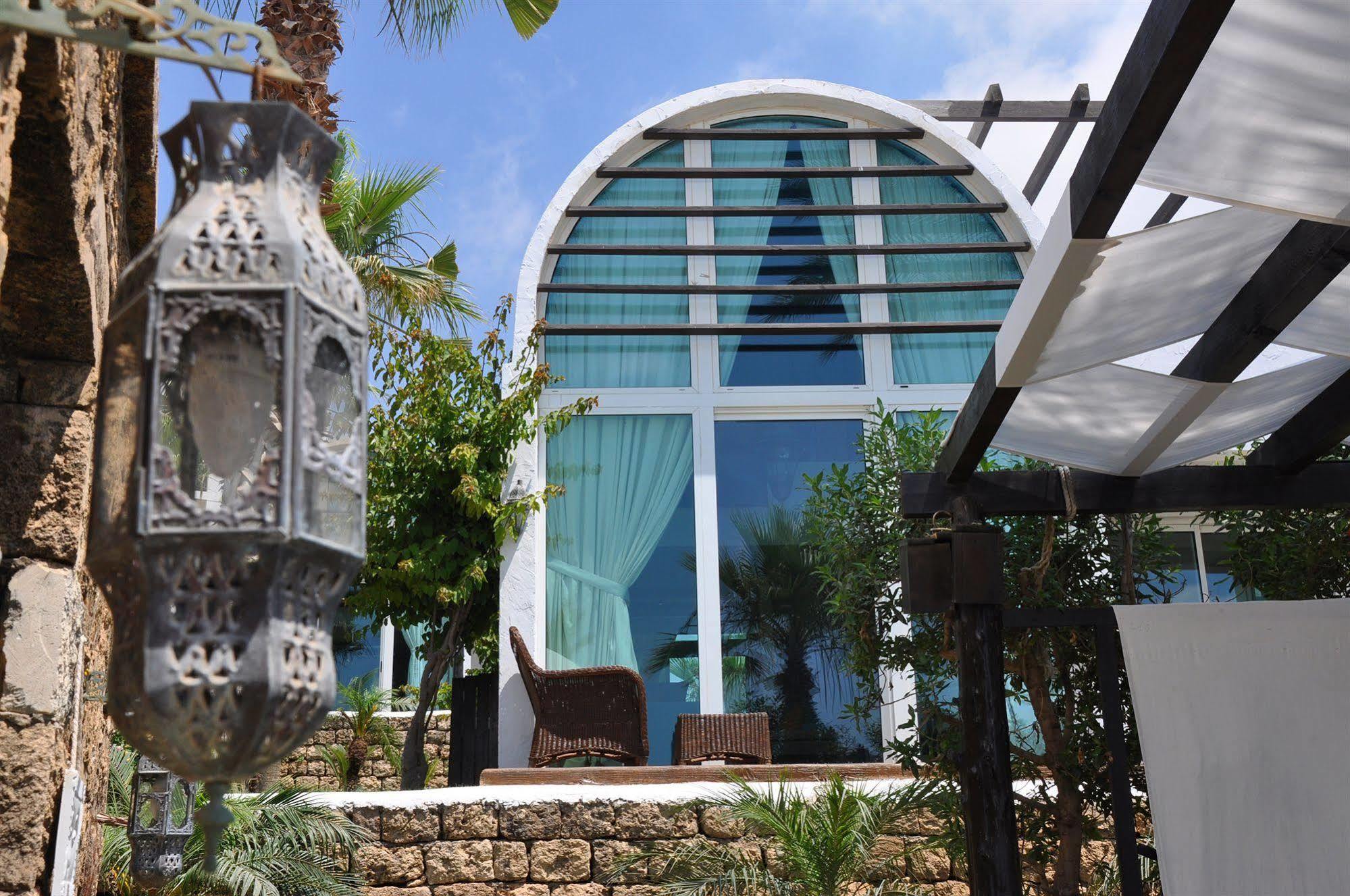 Pangea Beach Resort Джийех Экстерьер фото