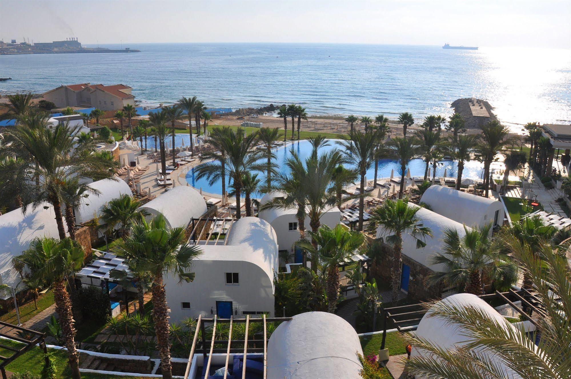 Pangea Beach Resort Джийех Экстерьер фото
