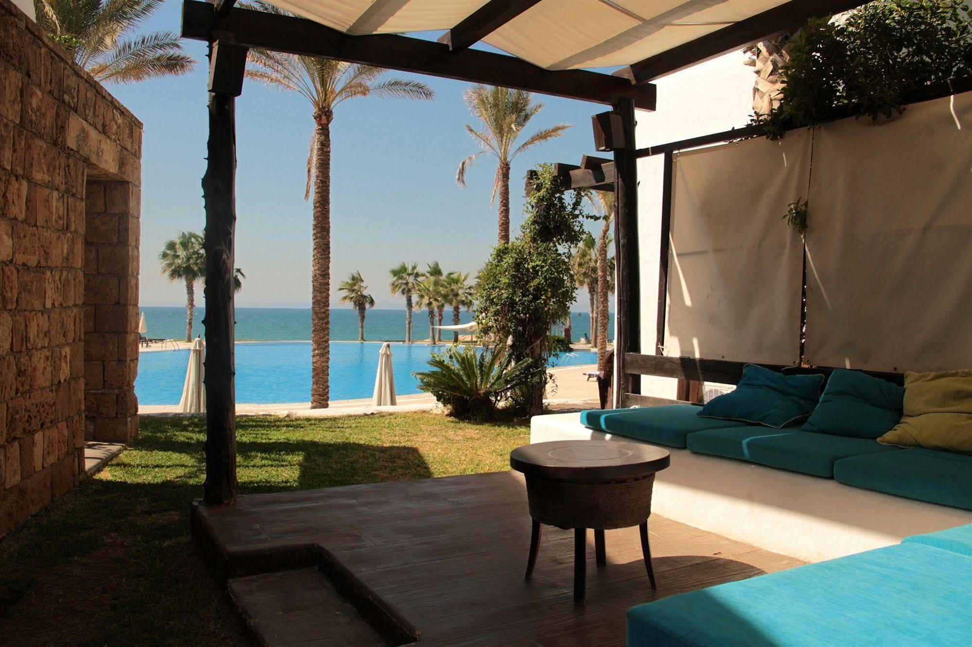Pangea Beach Resort Джийех Экстерьер фото