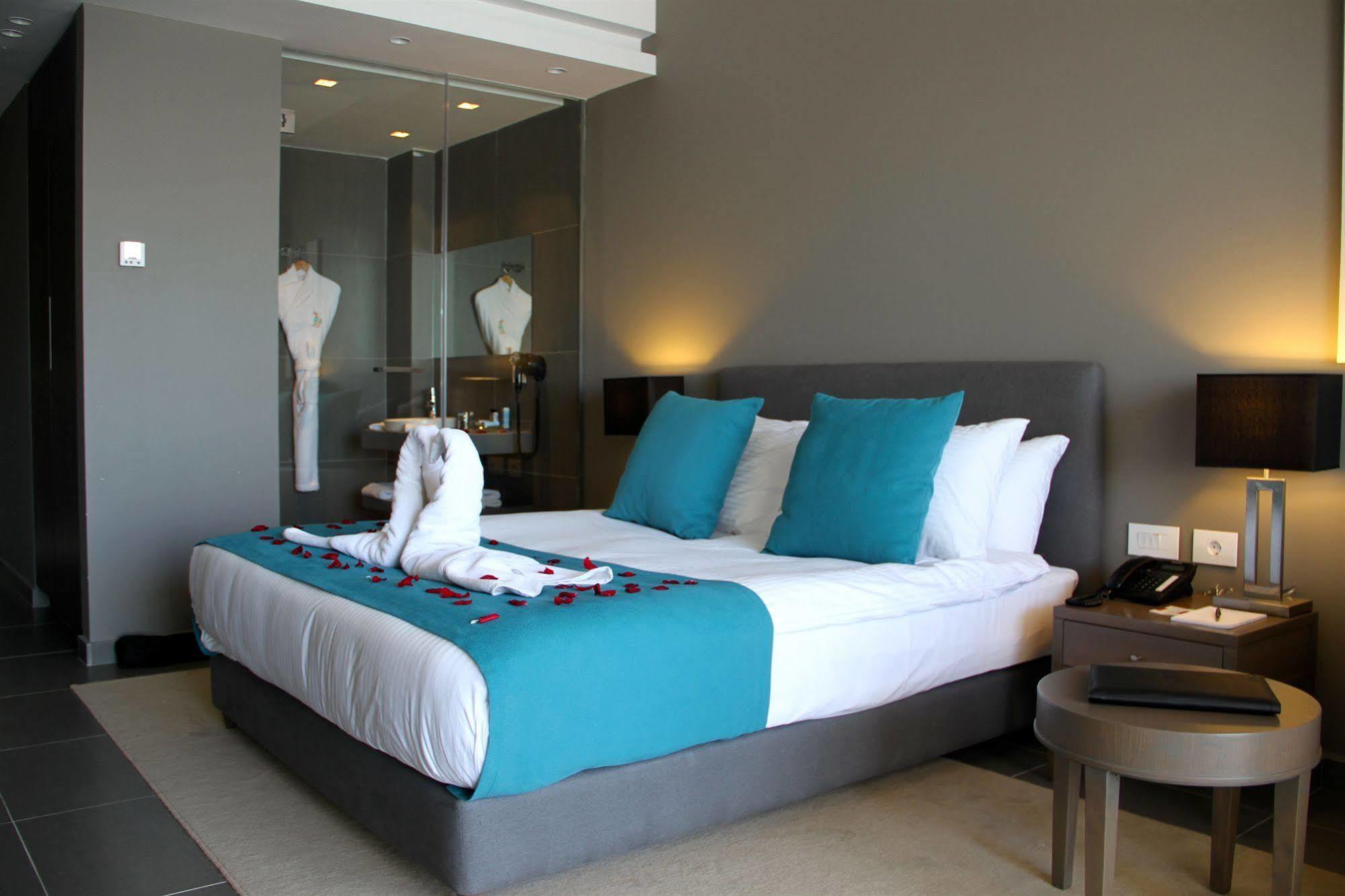 Pangea Beach Resort Джийех Экстерьер фото