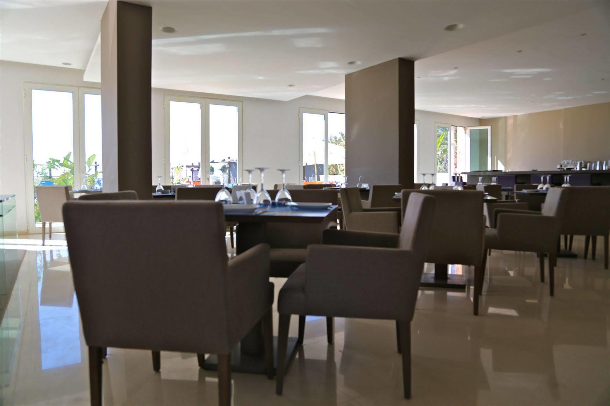 Pangea Beach Resort Джийех Экстерьер фото