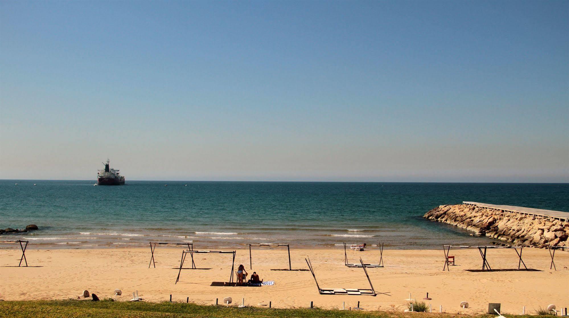 Pangea Beach Resort Джийех Экстерьер фото