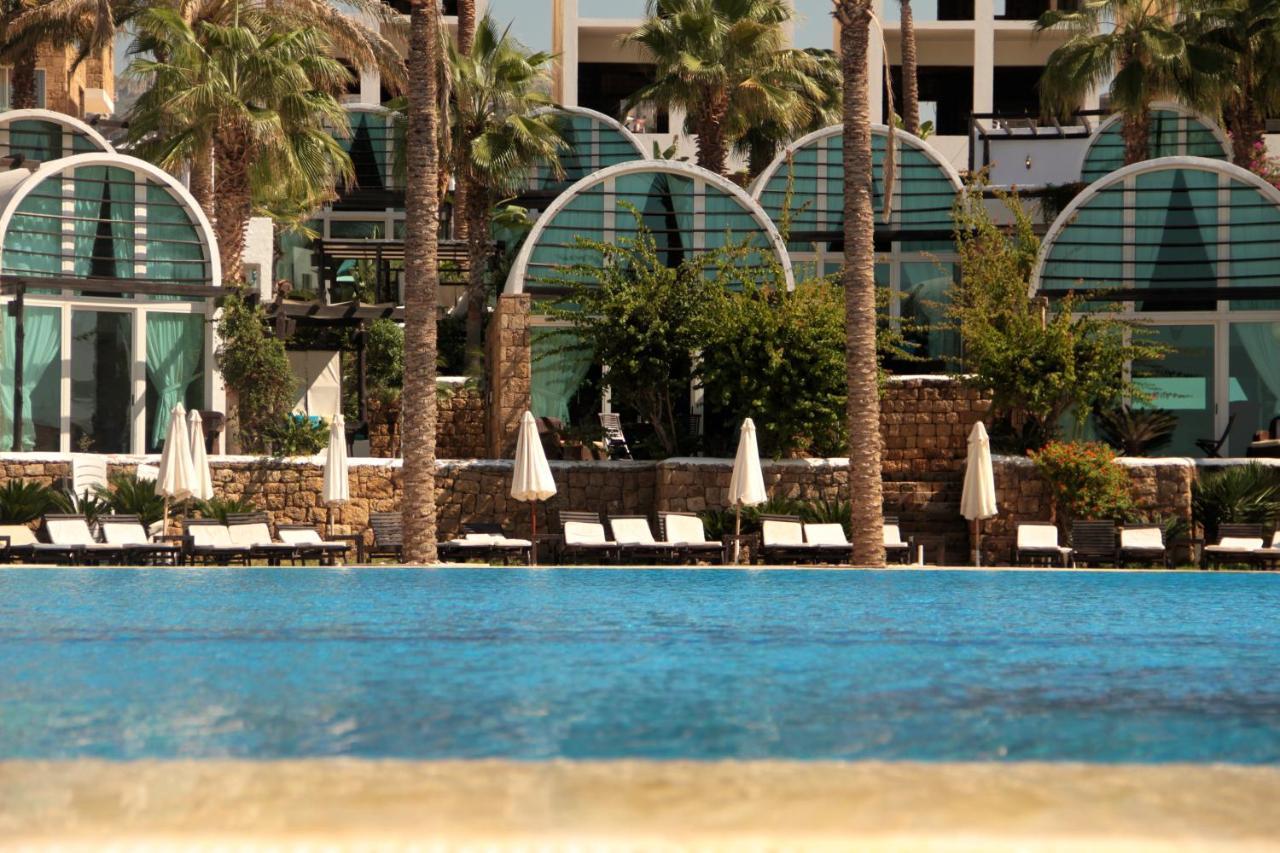 Pangea Beach Resort Джийех Экстерьер фото
